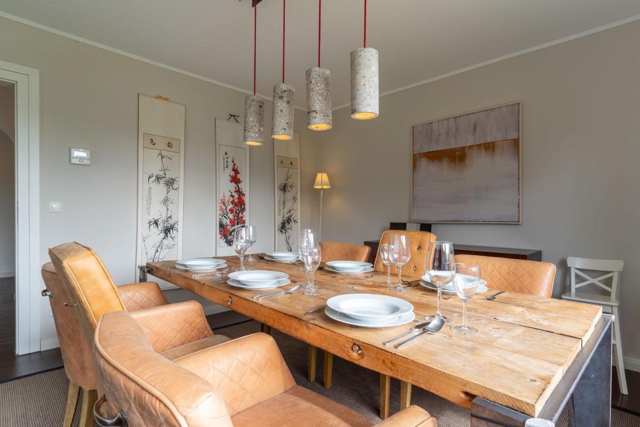 Ferienhaus Das Weisse Haus Das Weisse Haus Sankt Peter-Ording Exterior foto