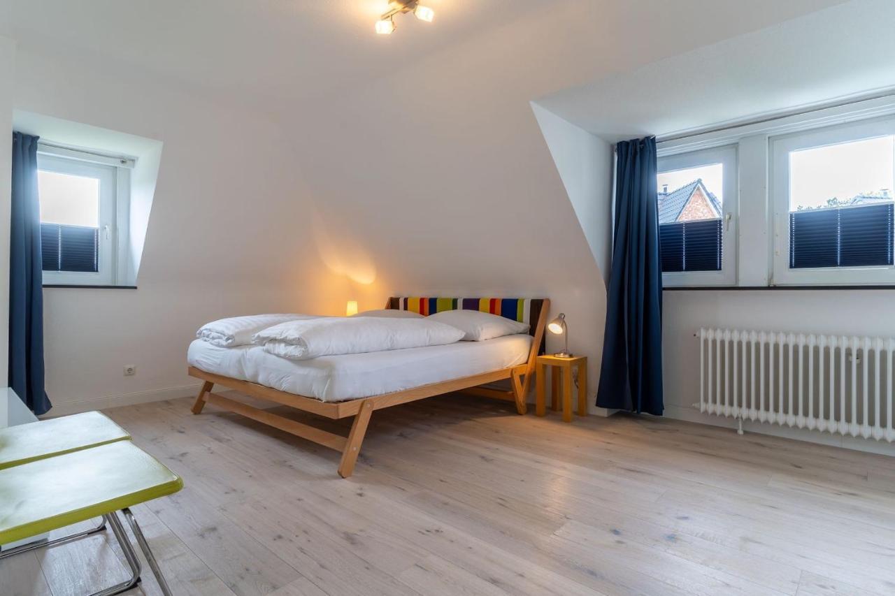 Ferienhaus Das Weisse Haus Das Weisse Haus Sankt Peter-Ording Exterior foto