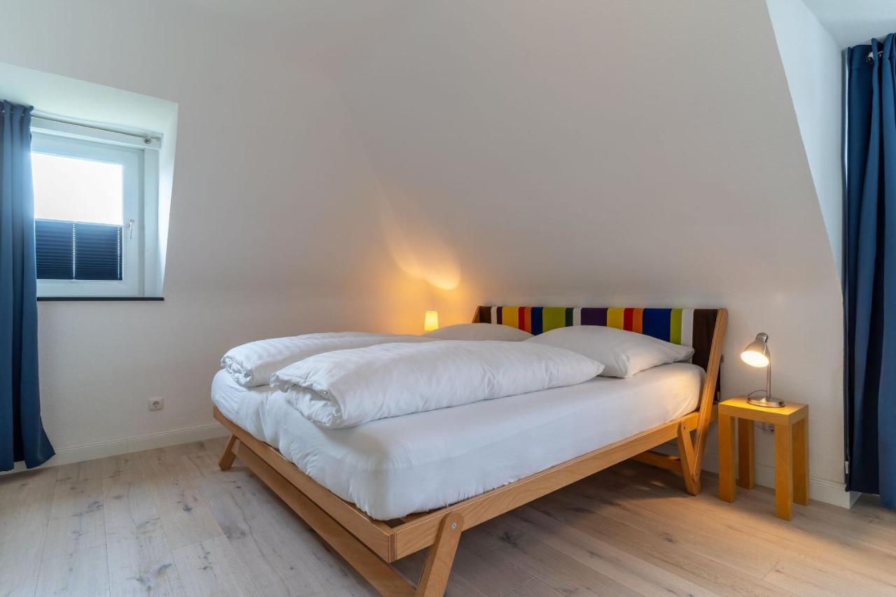 Ferienhaus Das Weisse Haus Das Weisse Haus Sankt Peter-Ording Exterior foto