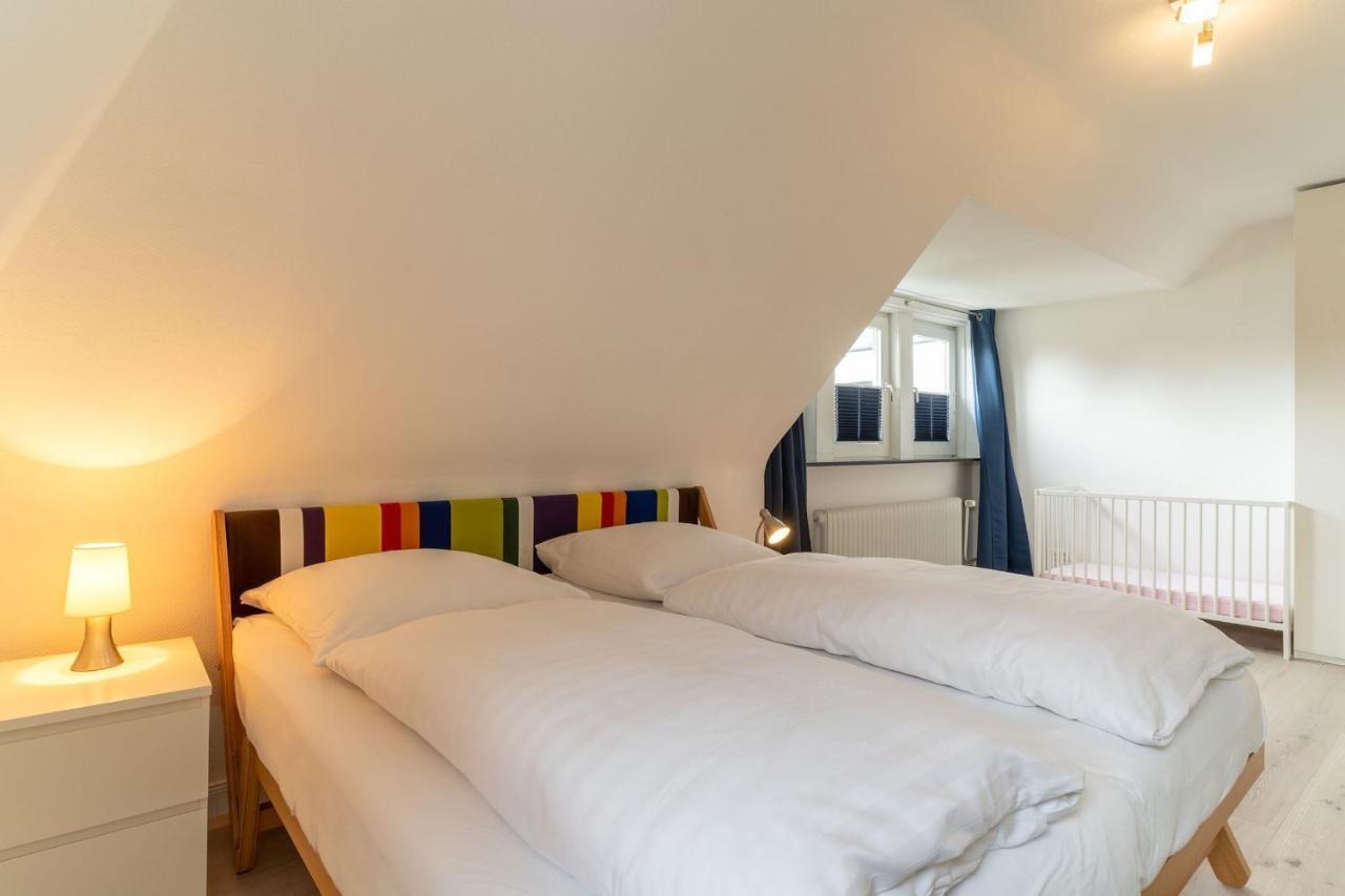 Ferienhaus Das Weisse Haus Das Weisse Haus Sankt Peter-Ording Exterior foto